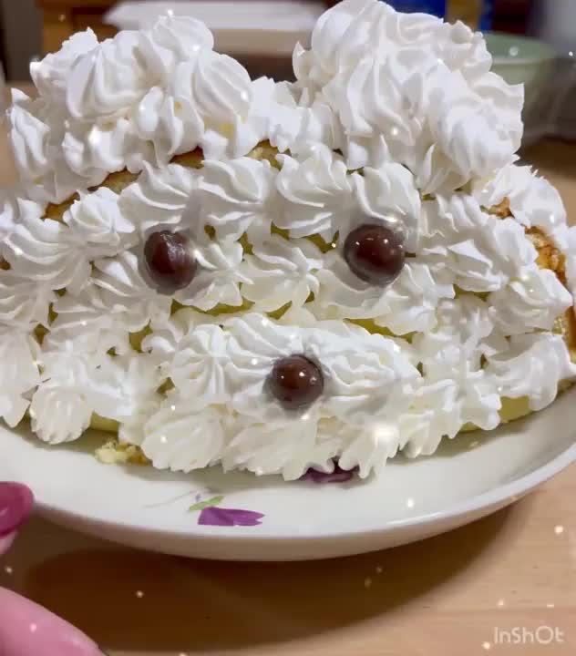簡単X'mas🎄ケーキ🎂作った😁笑

明日はちゃんとしたX'mas🎄ケーキ🎂が
届くんだ🤭笑


いい1日を〜❤