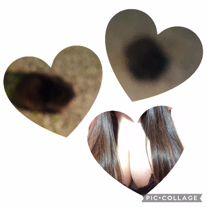 こんばんは♡
午後からも頑張ります😊✨
21時までいます💖

ご予約頂けるととても嬉しいです🥰💕

黒いのは何でしょう？


答えは黒いノラ猫ちゃんです🥰
どうみてもまっくろくろすけにしか
見えません😆✨

暗くて全くピントが合いませんでした😅

りか⭐︎