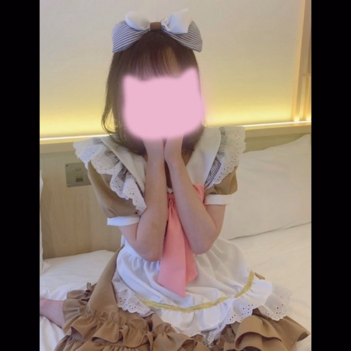 今日もありがとうございました♪

初めましてのお兄さんたちに
たくさん気持ちよくしてもらっていい1日でした🎶✨

みんなにパネルより可愛い🩷って言ってもらえてとてもニコニコ☺️

また明日も15:00-いてるのでお誘いお待ちしてます☘️*゜