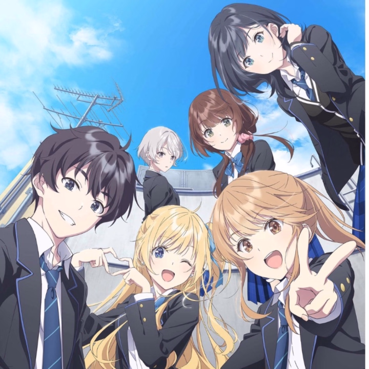 千歳くんはラムネ瓶のなか



このアニメ、U-NEXTのおすすめに
流れてきたから見てるけど
なかなか面白い☺️🫰