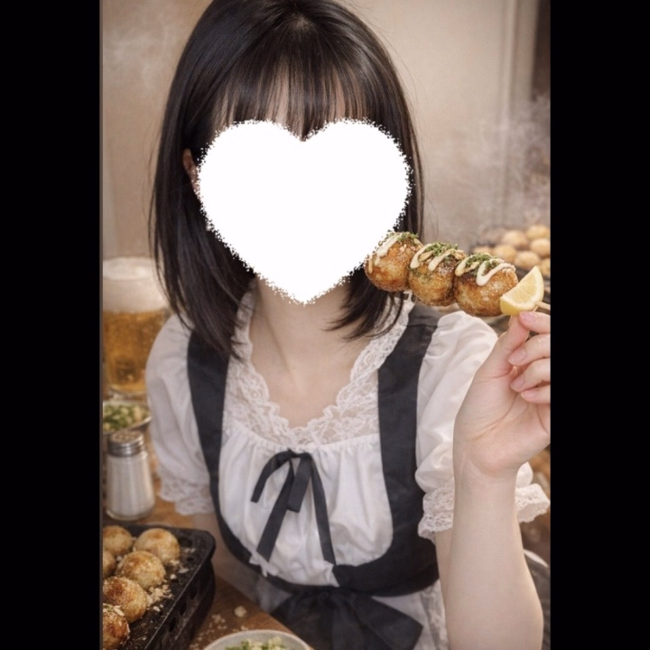 搾精研究所　いちか




お兄さんはたこ焼き好きですか？


やっぱり関西人ならたこ焼き好きかな？


いちかは昨日の夜ご飯に
たこ焼き食べた😋💓


いちかは完全に関西風の
ドロドロのたこ焼きが好きです🐙


絶対たこ焼きは塩派です🧂


塩✖️マヨは最強説🔥


多分ソースマヨが多いと思うんだけど、
塩で食べて見てほしいです🥺


絶対美味しいので！！！！

 

 

いちか