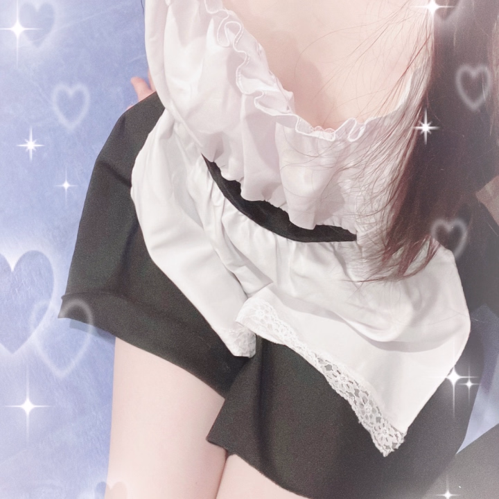 メイドになったしずくはいかがですか？💕