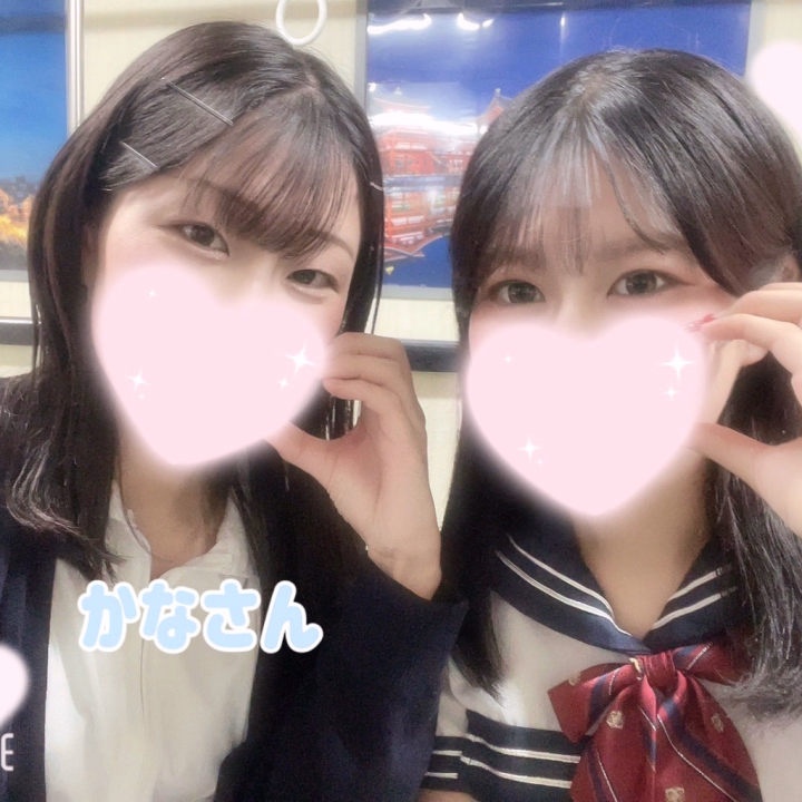 おはようございます🌱
ゆいです🌷

かなさんと写真を撮りました！

たくさん話しかけてくれて、とっても優しくてかわいいかなさん､､🥰
出勤日や時間が同じことが多く、最近いろんなおしゃべりができて楽しい✨

いつもありがとうございます😭♡

今日も楽しく出勤予定です！
今日と明日出勤したら1週間ほどおやすみになってしまうので、
ぜひお誘いお待ちしてます🐰

今日もがんばりましょーっ✨
