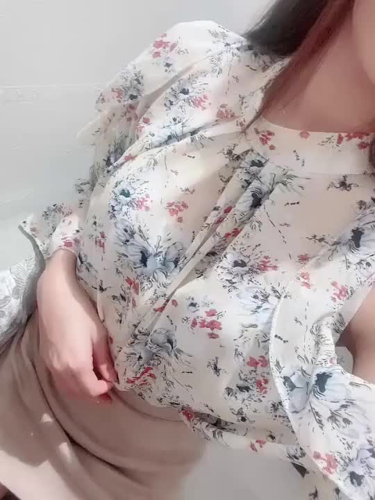 優しく触ってね♡