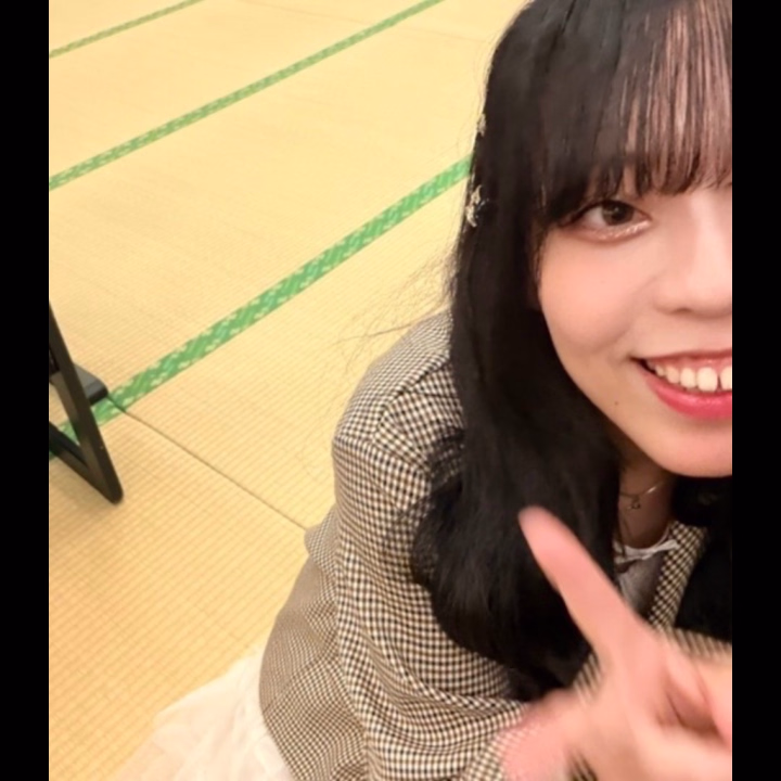 ノーマルの超楽しそうな盛れすぎな私、、、、
そろそろお腹空いたしか言えなくなる時間帯( ᵕ ᵕ̩ )
