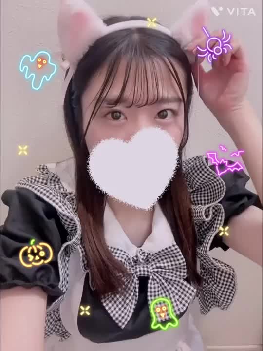 こんにちわ〜あきはだよ🐰💞

実は昨日、ハロウィンコスデーの
写メ日記用のお写真を撮影会してました📸

せっかくなのでイベントに出てみようと思って動画撮ってみちゃいました👀✨️

あきはのにゃん🎶にゃん🎶ねこぱんち🐈❤️
どうでしょうか....（照）

このコスプレでお会いする日は
いつなのか...お楽しみに😉⭐️
（あきはのハロウィンコスデーの出勤日は24日、25日、26日、31日です🎶）→姫予約受付ちゅーです☺️

よかったら応援ギフト🎁に
いいね‪👍🏻 ̖́-‬︎していただいたら
うれしいです🥺💖


ハッピーハロウィン👻🎃🤍