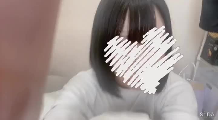 髪の毛切りたての時のさつきです😌💕