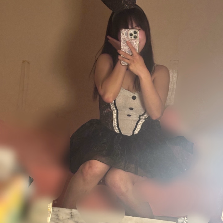 こんにちは♪ざらめです💗💓
今日からバニーちゃんのコスプレでお出迎えします💓💕💗
実際にみてみたらかわいいと思うから見に来てねっ!
ご予約お待ちしてます💞💕🫶🥰