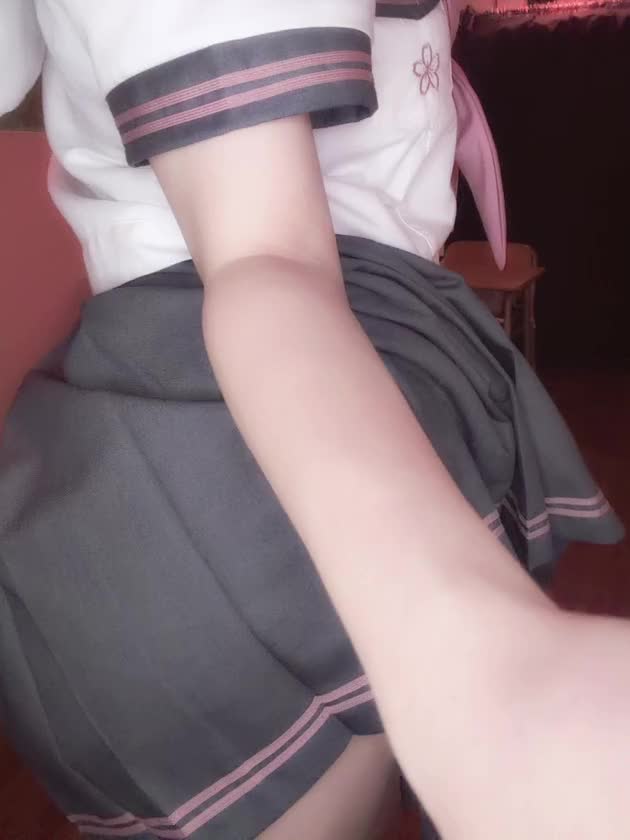 むちむち19さいのえちえちおぱんつとおしり…♥ご堪能あれ♥