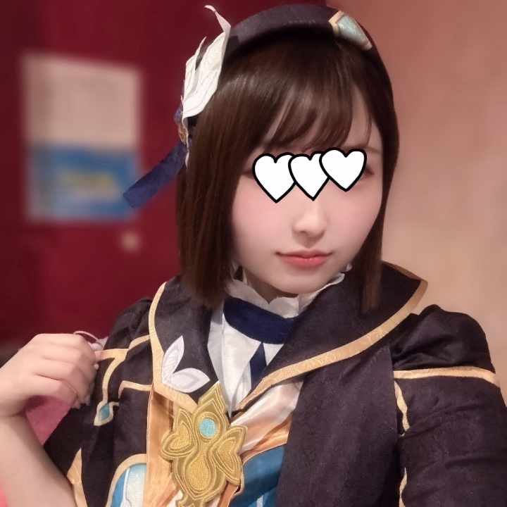 ここはです！水戸出勤中です♡
今日から4日間よろしくお願いします(ง •̀_•́)ง
前日美容院行ったりして気合いバッチリです✨️

そして早速アニメ系のコスプレできてテンション爆上がりです⤴︎⤴︎
色んなコスプレしたいので沢山リクエスト待ってます〜(  '  '  )♡
