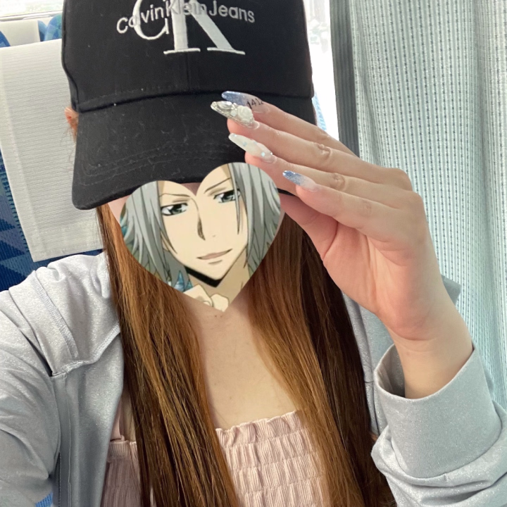 はよ駅着いたけんゆっくり向かいまする
ちょっと寝たかったけんバスにしますた

夜中から起きとるけんちと眠い
(:зꇤ   )ﾆ

中洲には17時くらいに着くお
ばいちょ^_-✌︎
🐰ほた🐰