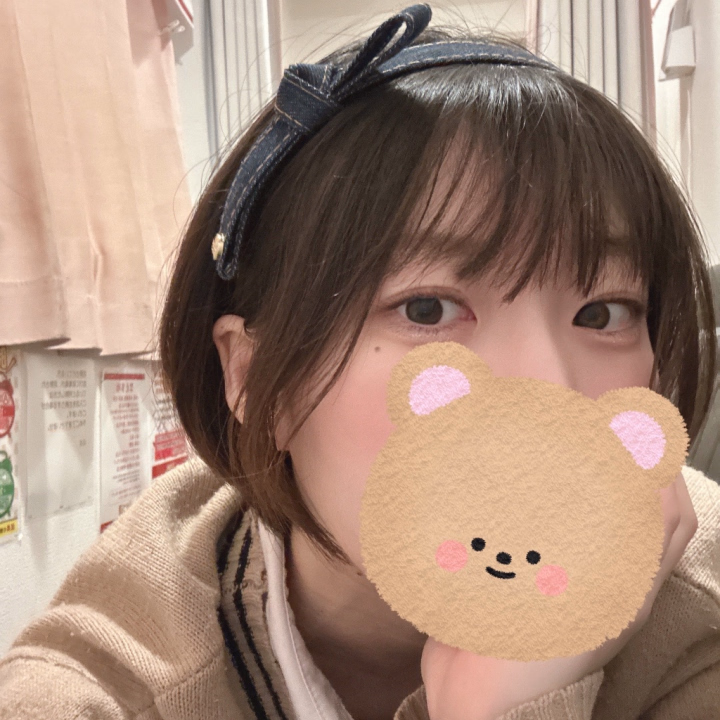久しぶりのカチューシャデー🎀 💙

今日は3号館エレベーターで秒の部屋にラストまでいるよ✋