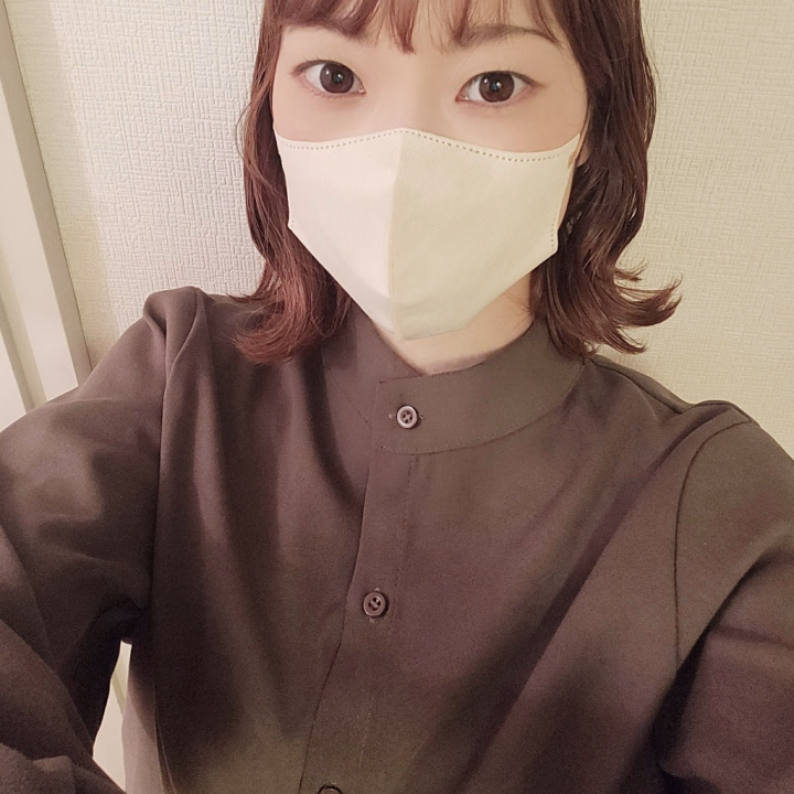 今日出勤してます！
久しぶりの出勤です！