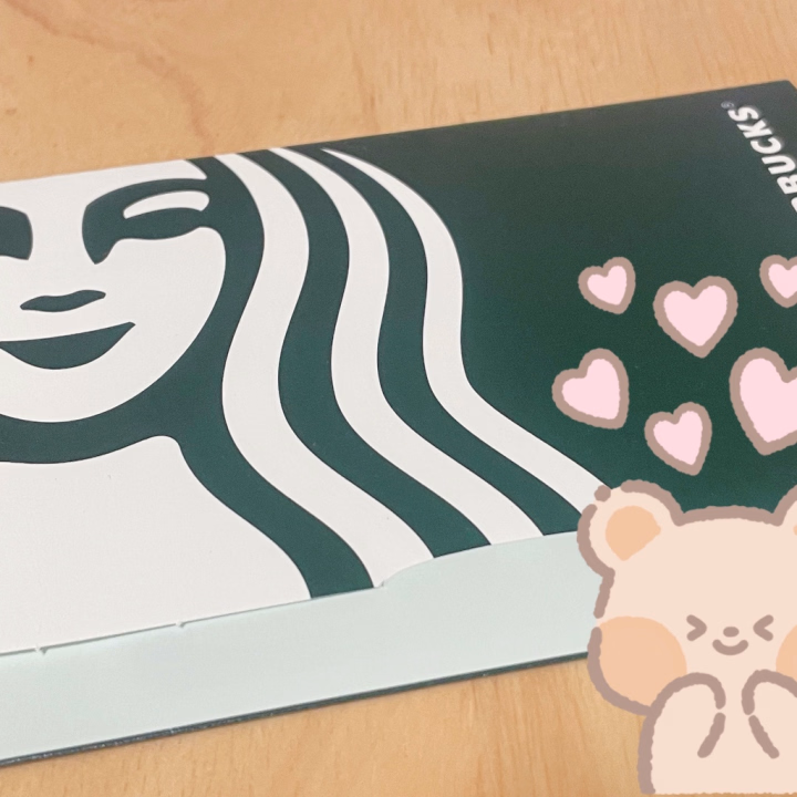 昨日、会いに来てくださった皆様
ありがとうございました🥰
楽しい時間を
一緒に過ごせて嬉しかったよー(*´ｰ`*人)
‪
あとね！スタバカードをくださった
素敵なお兄様ありがとうございました♥

まさかのプレゼントに
びっくり＆嬉しかったぁぁ🥹

みんな今日も元気に過ごそうねー💗

れのん‪ ꪔ̤