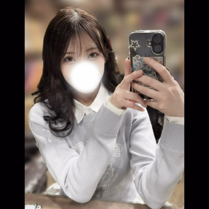 ゆうりです！

本日もありがとうございました♡
次回は、2/7(土)です
ご予約お待ちしております🫶🏻