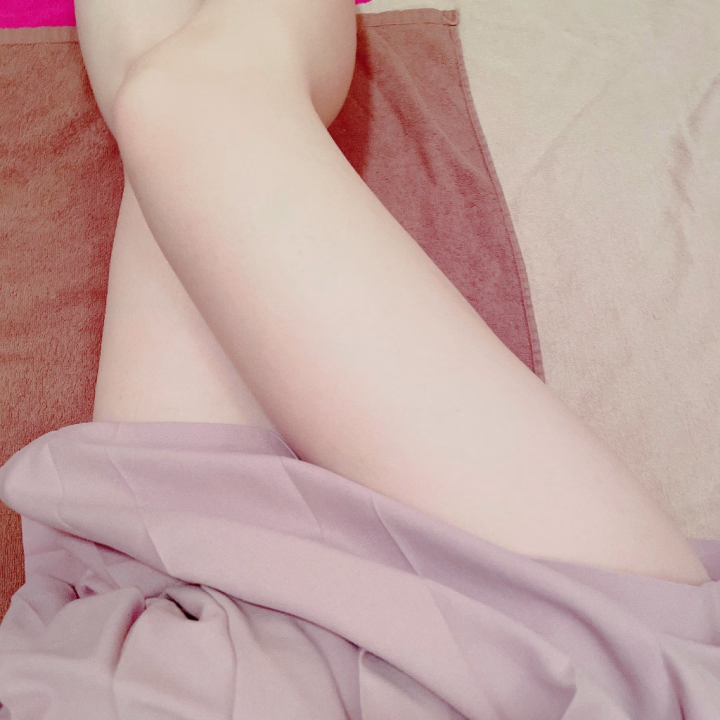もう夜ご飯は食べた？
デザートに私を食べに来て💕