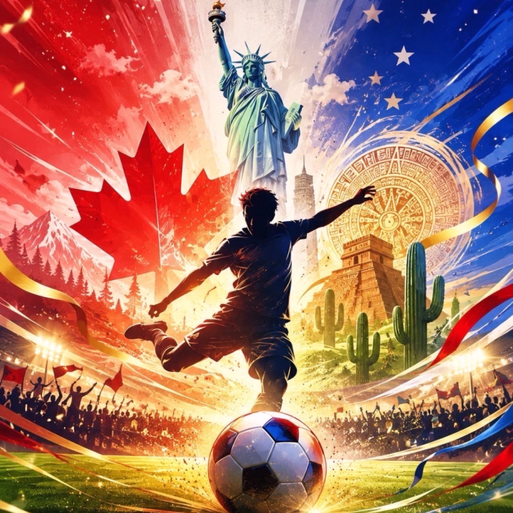 ②
まさに感情のジェットコースター🎢

それから少しずつサッカーを見るようになって、

ワールドカップは毎回欠かさず観るようになりました⚽️

2018年。

ベルギー戦。

2点取って、

いける…！

本当にいける…！！

そう思ったら大逆転された。

発狂( ˘ω˘ )

2022年。

ベスト16 クロアチア戦。

2010年のPK戦の再来。

期待。

そして

( ºωº )ﾁｰﾝ…

悔しかったなぁ😭

でも実は、
日本の次にアルゼンチンを応援してたので🙄

日本が敗退した後は
アルゼンチンを全力応援してました🇦🇷

最後にメッシがワールドカップを掲げた時は大興奮でしたね✨️

メッシって誰って？👂🏻ｸｨ

歴史上最高のサッカー選手

神の子メッシ。

初めてその呼び名を見た時、

そんな二つ名が許される人類いる！？😳

って衝撃を受けたのを覚えてます笑

そこから気付けば、
ワールドカップがない期間はメッシのプレー
見たさにバルセロナを追うようになってましたね🔵🔴

そして2026年。