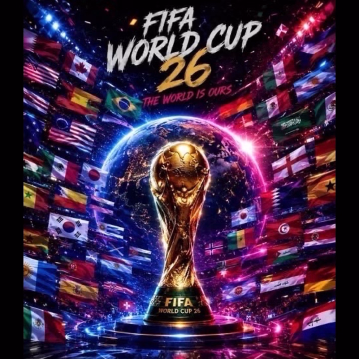 こんばんは〜🌝

ついに…

ついに…

来ますね( ◜ω◝ و(و ⚽️

四年に一度の世界最大スポーツの祭典。

ワールドカップ。

それに伴い

今日は少しだけ、
私とサッカーの話を。

⚠️長編です、3投稿に分けます⚠️

✧̣

そう。

あれは小学生の頃。

なぜ目が覚めたのかは覚えてないんですが、
夜中にふと起きてテレビをつけたんです📺

すると映っていたのは、

2010年 南アフリカワールドカップ
日本対デンマーク戦。

今思えば、

あの瞬間が全ての始まりでした。

本田の無回転フリーキック。

ボールが揺れながら飛んでいく。

何が起きたのか分からない。

でも、とにかく凄い。

遠藤のフリーキックも決まる。

気付けばテレビに釘付け。

サッカーのルールもろくに知らない子供が、
完全に心を持っていかれてました😳

そして迎えたパラグアイ戦。

勝てるかもしれない。

そんな期待を抱いた先に待っていたのは、

PK戦。

そして敗北。

あの時の感情は今でも覚えてます🙄

楽しい。

凄い。

勝てるかも。

負けた。

短い期間で全部味わった気がする笑
