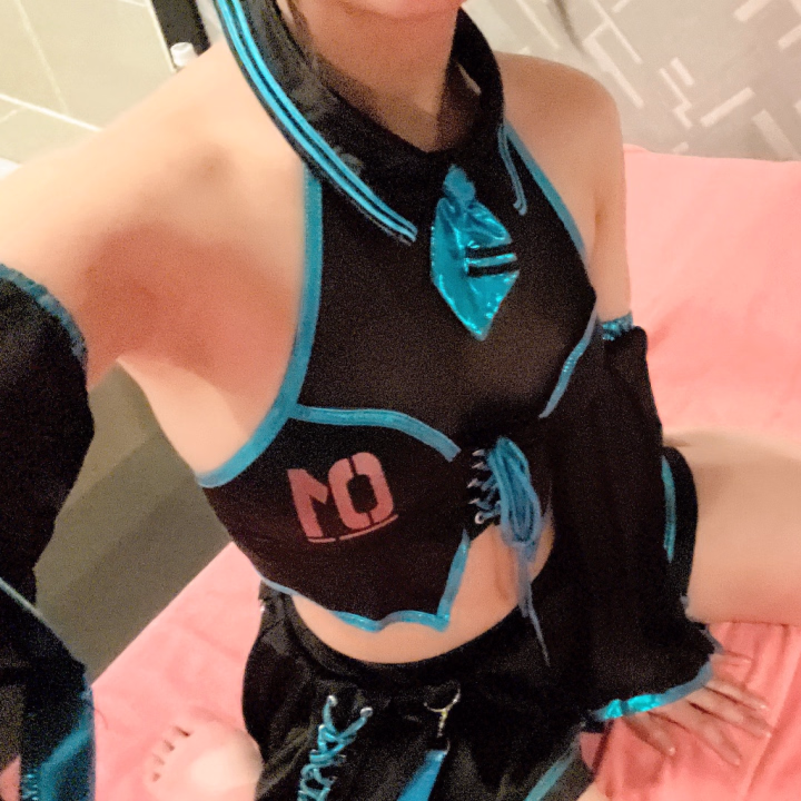みっくみっくにしてあげる🎶

このコス可愛い(๑♡∀♡๑)