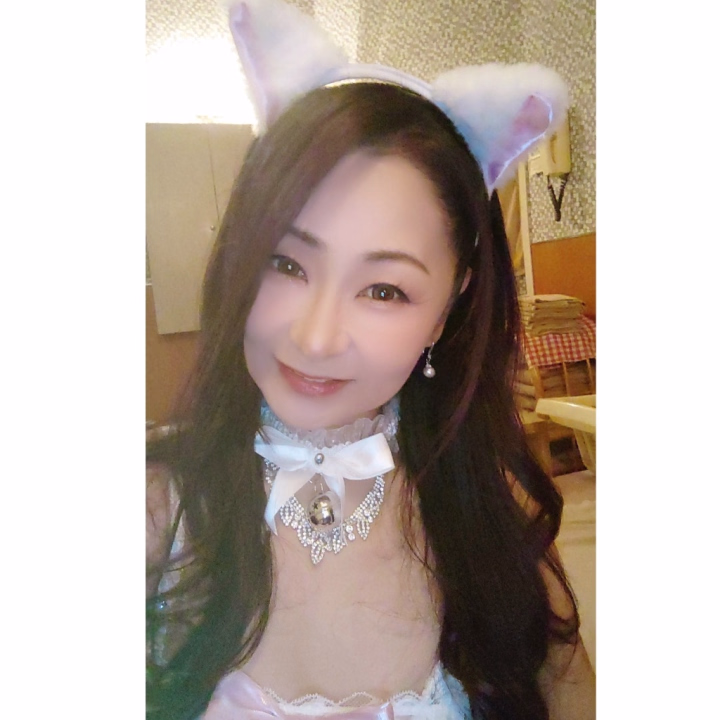 やり直し初イベント参加❤️
なんだにゃん❤️