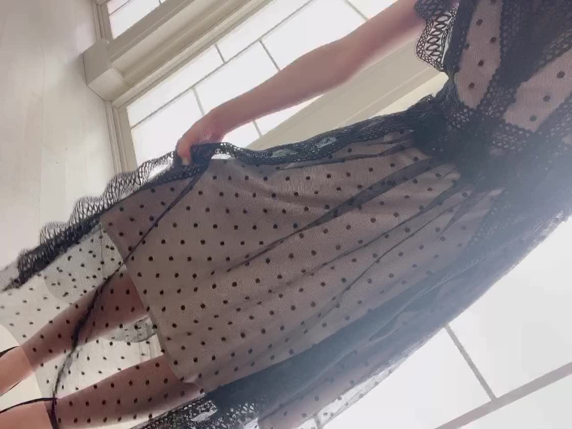 ロングドレスはまだ着たことが
ないけど、もってるロングドレスの
お気に入りです🫶✨
普段の私服はロングスカート少なめなので、今年は挑戦したいな✨✨