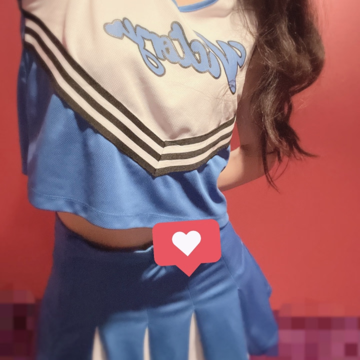 かりなです🐰

お昼だよー🐣

チアガールかりなが
今日もお仕事頑張るお兄様を応援しています📣