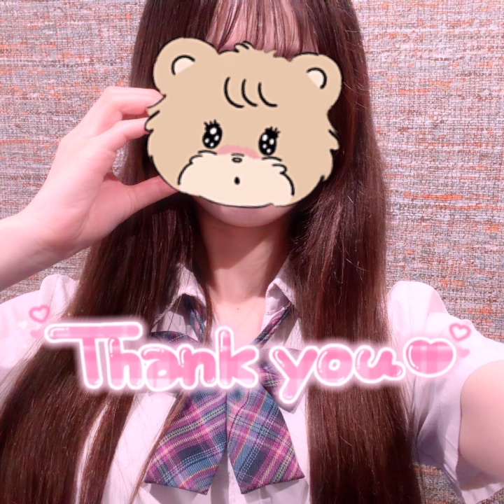 『まいか』です🐰 
来てくださったおにいさん、指名していただいたおにいさんもありがとうございます( *´꒳`* )

次回の出勤は今日6/24(水)の【19時～24時】です！
お誘いお待ちしてます🌟