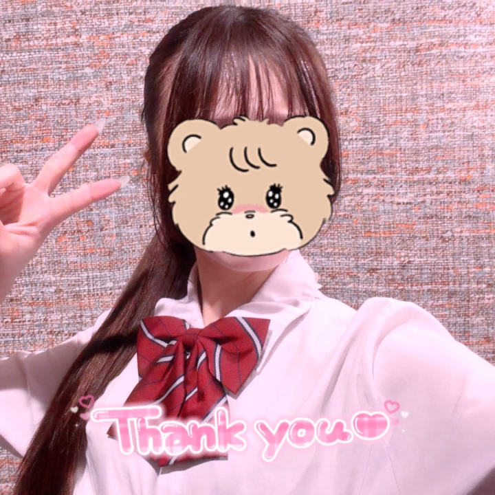 『まいか』です🐰 
来てくださったおにいさん、指名していただいたおにいさんもありがとうございます( *´꒳`* )
本指名のおにいさんには、後ほどお礼💌書きますね！

次回の出勤は6/27(土)の【7時～24時】です！
お誘いお待ちしてます🌟