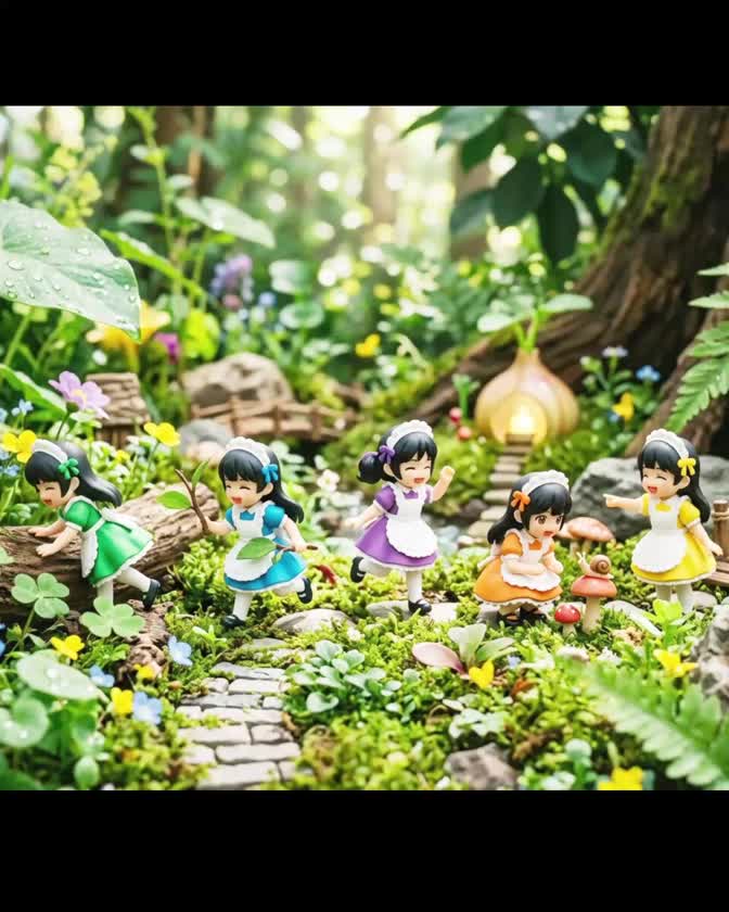 ご主人様は、どのヒヨリンがお好きですか？🌱☀️