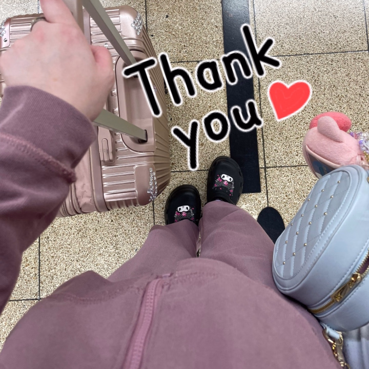 札幌いてくるンゴ

冬服重たすぎるンゴオオオオオオオ
荷物いつも以上に多くて詰みゲー
🐰ほた🐰