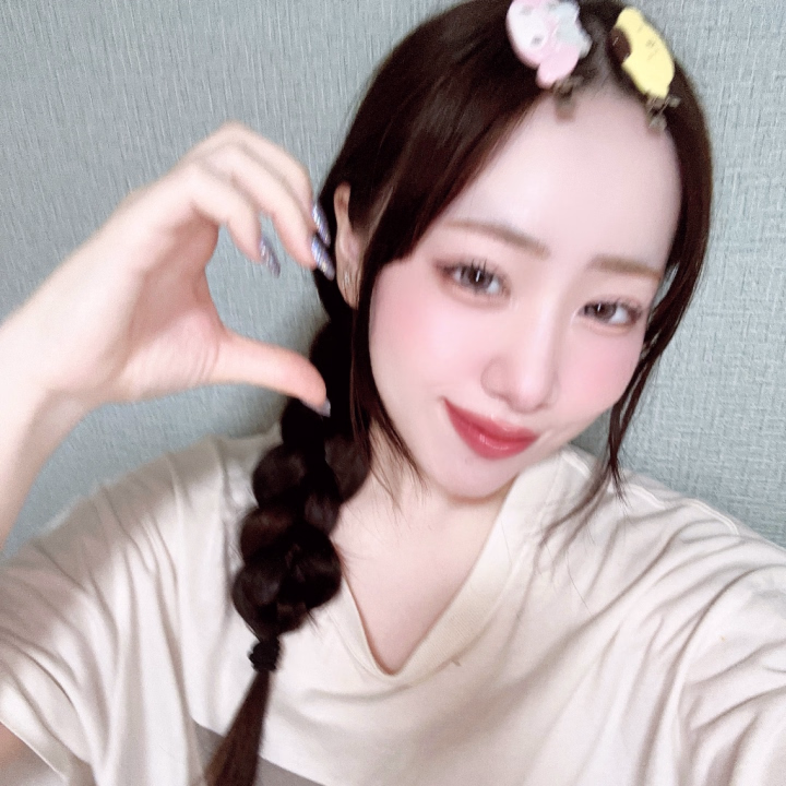 久しいから
ブレブレだけど可愛いと思う
写真載せとく📸