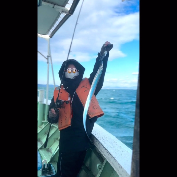 エレナです🪄︎︎◝✩



最近来てくれたお兄さんで
釣りが趣味の方いてて、
いっぱい写真見せてもらってたら
エレナもまた釣り行きたくなって、
5月辺り計画中🎣

5月旬の海の魚ってなんやろ🤔


去年の春にあゆのつかみ取りして
生きた魚触れるようになったから
今度行く釣りは前より楽しくできそう😆✨️



本日11:10から出勤します‪( . .)"‬
ご予約ご来店お待ちしております👸🏻💕