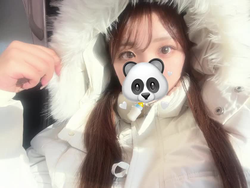 動画バージョン☁️♡
まぶしそう🤣笑

みんなお仕事・学校頑張ってね😼🤍