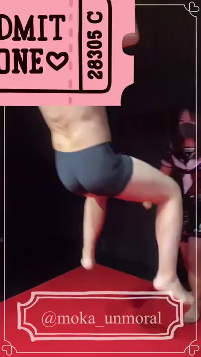 やほやほ∩^ω^∩もかだよー！！
どうやら風邪やらなんやら流行ってるらしいぞ！？もかもここ最近風邪ひいたけどサウナのおかげが免疫が上がってるので軽くで終わってる(●´ω｀●)

動画はこの間のみんな大好き金蹴りの続き🦵wwシステマすると痛みが減るらしいよ？ww(知らんけど)

さてさてさて、お待たせだよー_:(´ཀ`」 ∠):
本日19日(木曜)もかアンモラル出勤DAY★
17:00〜23:00おりますですーm(_ _)m

2024年も後少しだー🤏やり残してるプレイはないかい？やり残してるエロエロはないかい？ヌキヌキしとすっきり2025年を迎えましょー？？