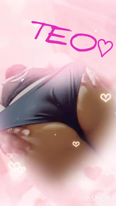 ❤ブリンブリンブリン❤

(*´艸｀*)お尻に埋もれてね✨️


🩷てお🩷
