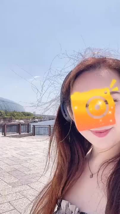 快晴　最高😃