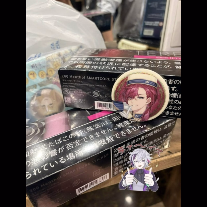 こんばんわ🌙♡
まなです❕

本日から3日間15時出勤でいてます❣️
15時出勤めずらしいのでご都合合う方まってます♡♡
昨日のお休みはゲーム漬けの1日でした(笑)！8時間ぐらいしてた気がします😌

あとこの前仲良しさんからiQOSのカートン頂きました( ᐢ ᵕ ᐢ )✌︎ありがとう💕💕

本日もまってます✨