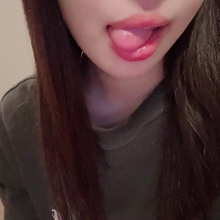 唾液たっぷりのつきの口でいっぱい舐め舐めさせて♡