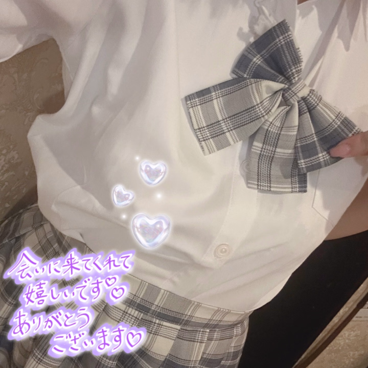 選ばせてくれてありがとう👍🏻🤨💞

もちろん！！
制服に…🫣✨

神様みたいな素敵な笑顔で
リコが癒されちゃった

ヒメトークから気になって来てくれてありがとう👏🏻✨