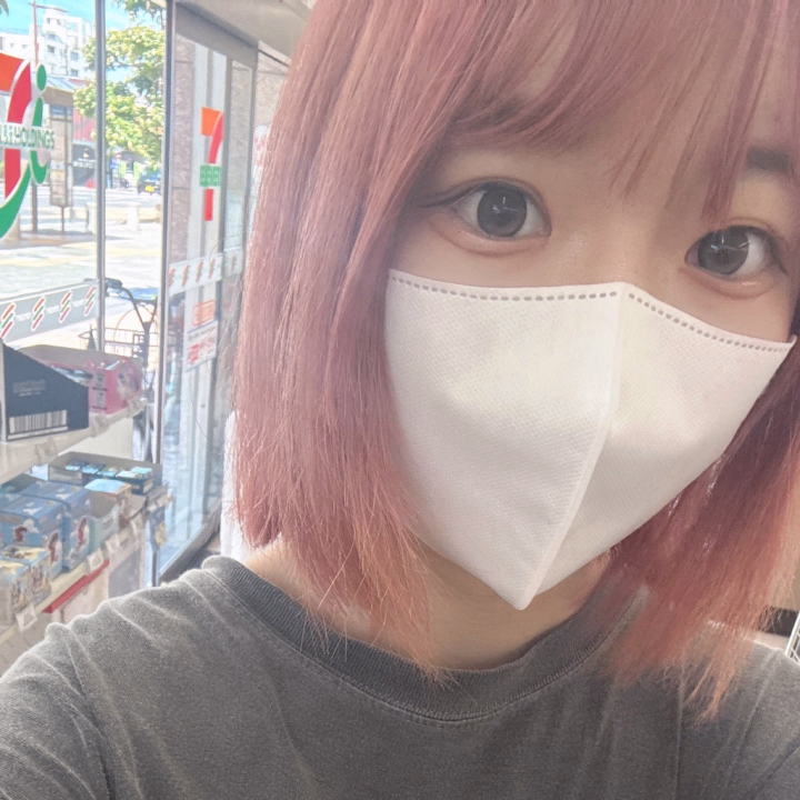 おれおです。体調が悪く3日間のうち1日しか水戸に行けなくて悔しいです。また喉も色々直してからまた水戸に来たいな。来ようと思ってたお兄さん達すみません。体調管理も自分のお仕事なので頑張ります🙇‍♀️