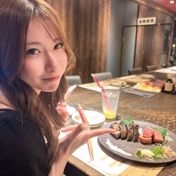 ランキング内戻ってきました💖
ありがとうございます❣️

お友達とご飯食べに行ってきたよ〜
リピ3回目のお店😳

お兄さんのおすすめのお店あったら教えてね🤭♡