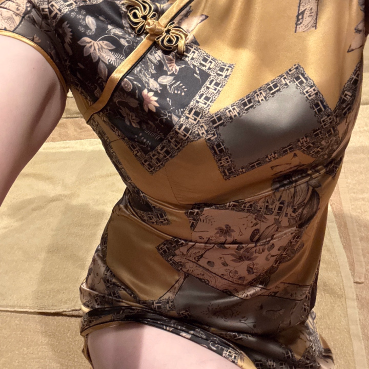 おはようございます

昨日お相手して下さったお兄様たち
ありがとうございました^_^

とても楽しい時間を過ごせました♡

今日はチャイナ服着てみましたー🇨🇳