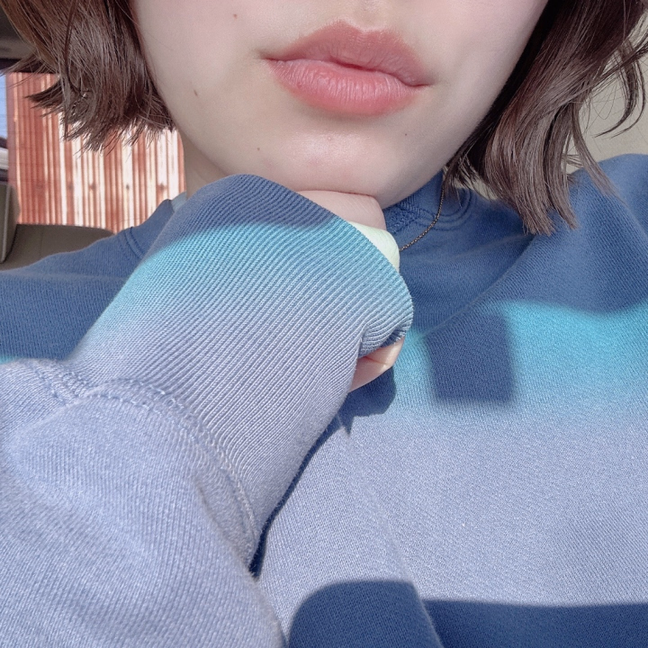 こんにちは！もかです！

珍しく私服ショット。

髪切りました〜！
アレンジが可愛すぎて載せちゃいました！💕

自分じゃできないアレンジで
いっぱい写真撮りました！