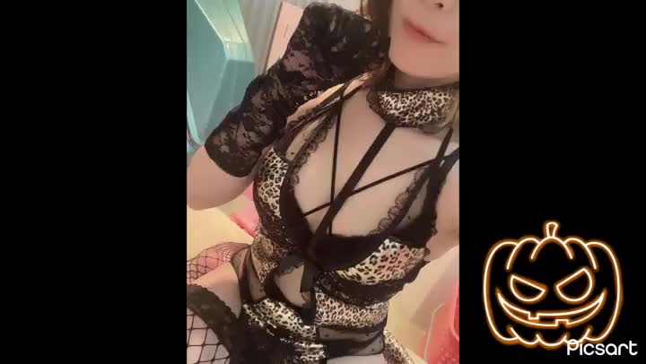 姫チャン幽霊部員ですみません😂ご無沙汰💕31日までコスプレイベント開催中です😈💓