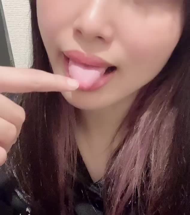 舐め舐めされたい人集合〜✨️