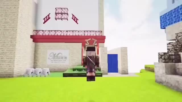 マイクラでミラー作りましたのやつ。