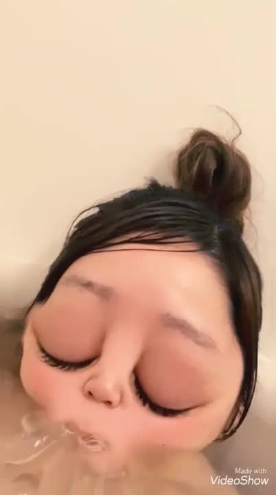 お風呂タイム
