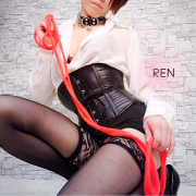 蓮【REN】🎀変態紳士倶楽部 五反田店【東京M性感】