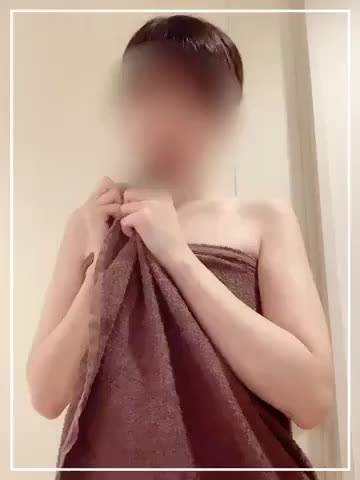 お風呂上がり？