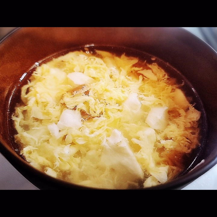 卵と豆腐と梅干しで作ったスープが、
思っていた以上に美味しくできて幸せ🤍

15時頃からいます🌷
のんびり癒されたい時はぜひ🎵
ご都合が合いましたら、お気軽にお声がけくださいね😌

今日も素敵なご縁がありますように✨

#おうちごはん
#自炊トランス女子
#癒しの時間
#まったり過ごしましょう